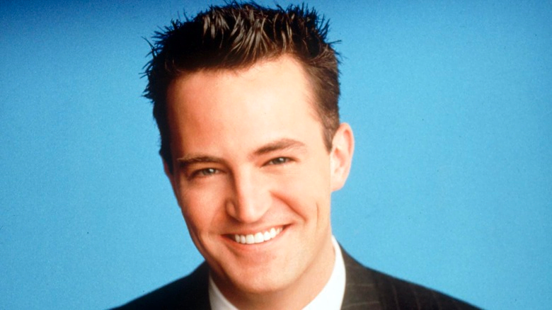 Matthew Perry