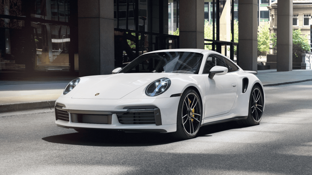 Porsche 911 Turbo S