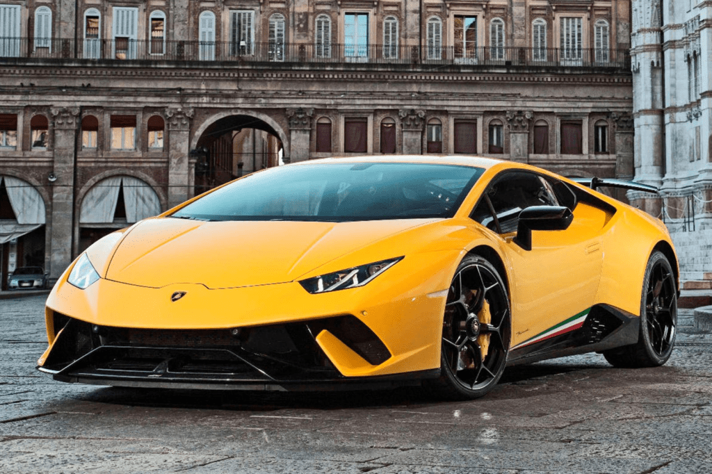 Lamborghini Huracan performante