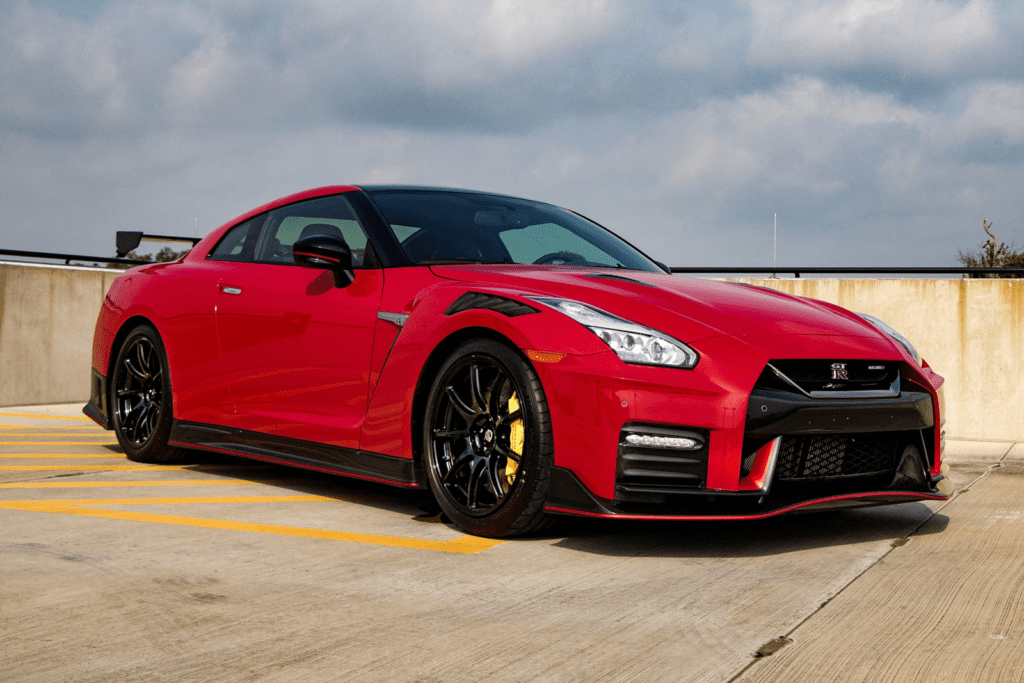 Nissan GTR Nismo