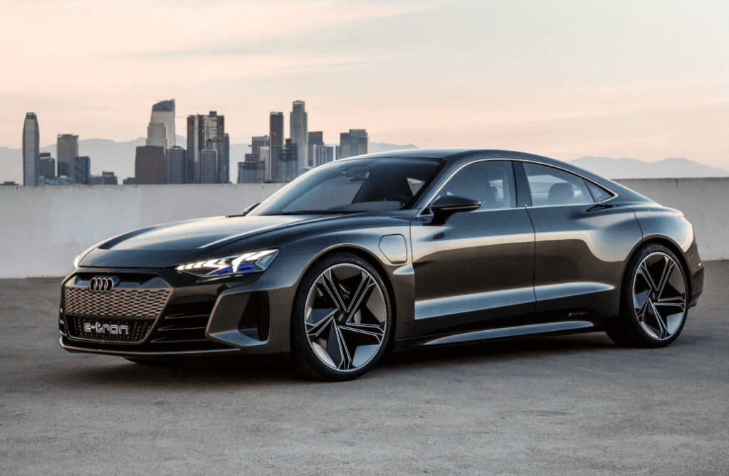 Audi e-tron