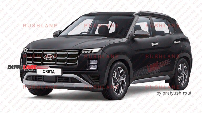 Creta facelift image