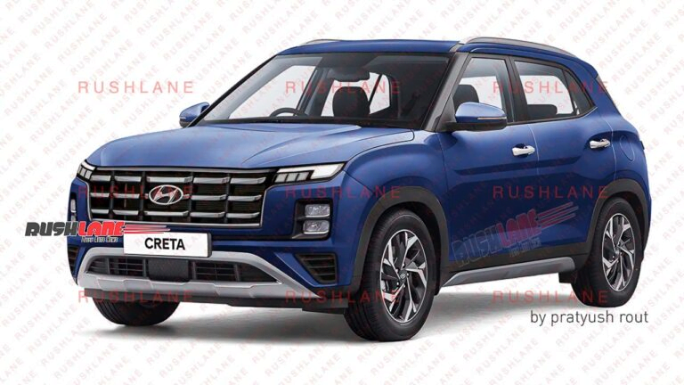 Creta rendered