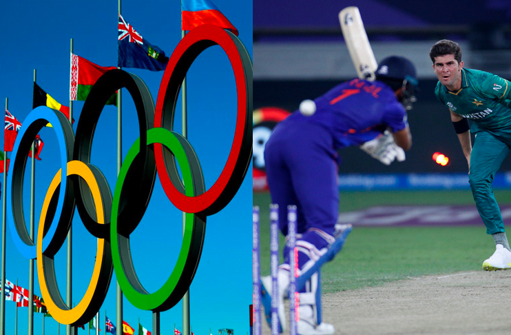 Cricket's Olympic