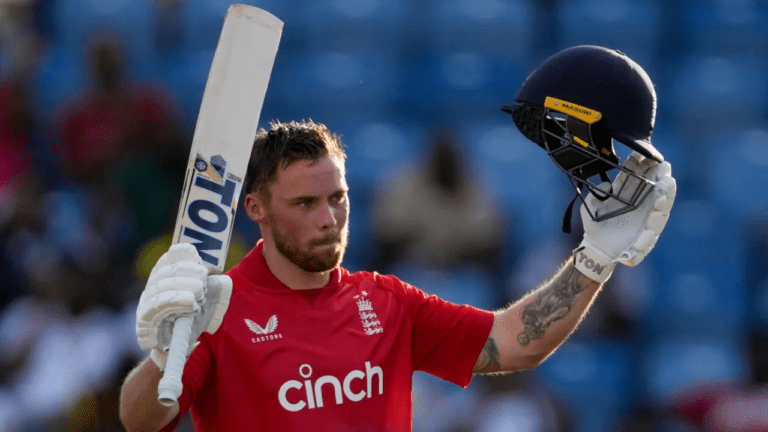 Epic Chase: England’s 223 Victory in T20I Stunner Against West Indies