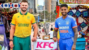 Ind vs sa