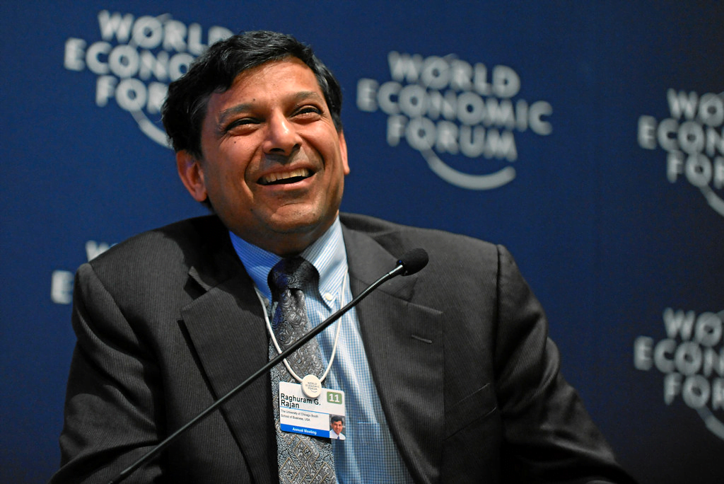 Raghuram Rajan