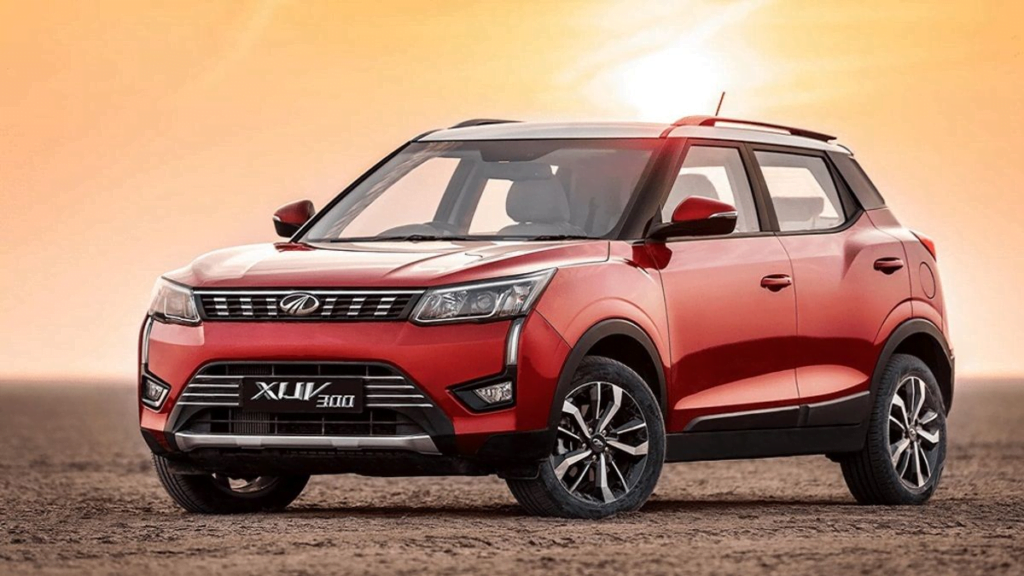 Automotive Car 2024 : Mahindra XUV300: A Comprehensive Facelift