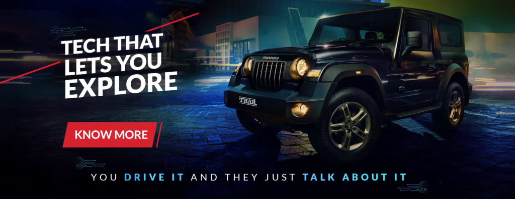 Automotive Car 2024 : Mahindra Thar 5 Door: Expanding Horizons