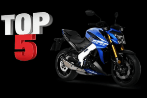 Top 5 bikes Safest Bike