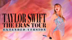 Taylor Swift’s Extended Concert Experience: Stream ‘The Eras Tour’ on Prime Video Starting December 13
