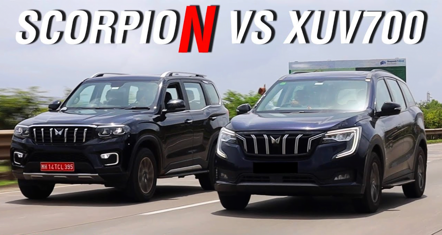 ScorpioN vs XUV700 image