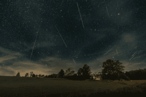 Perseids Meteor Shower, Livingston Manor NY, 8.14.2023