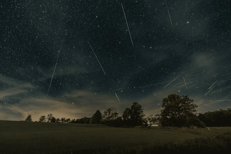 Celestial Splendor: Geminid Meteor Shower 2023 Promises a Dazzling Night Sky Display